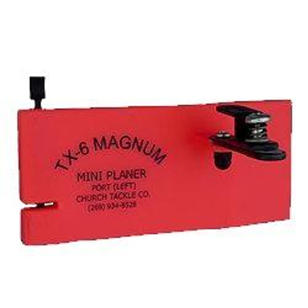 TX-6 Magnum Mini Planer Port(Left) Part 30501