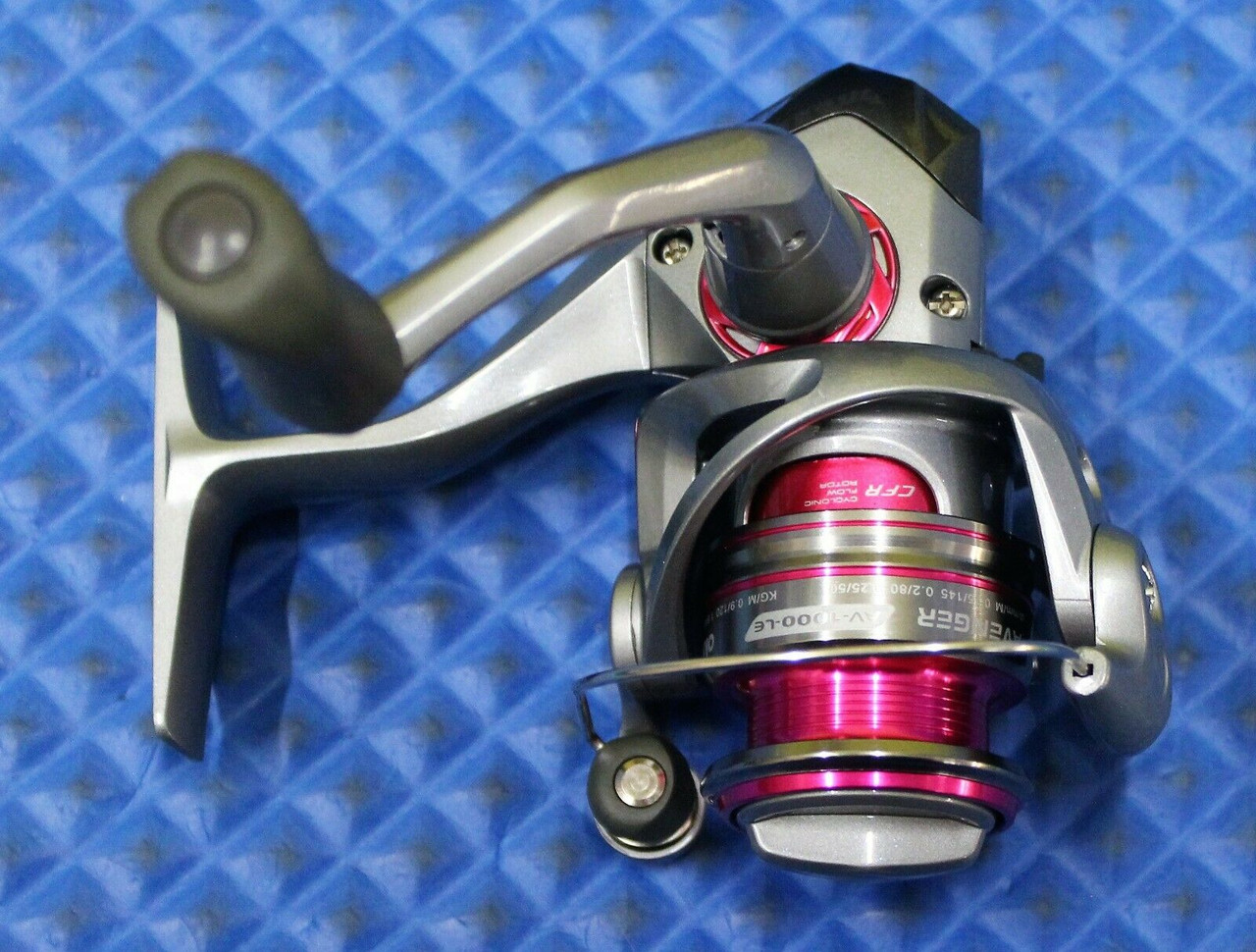 Okuma Avenger Ladies Edition AV-LE Pink Spinning Reels CHOOSE YOUR