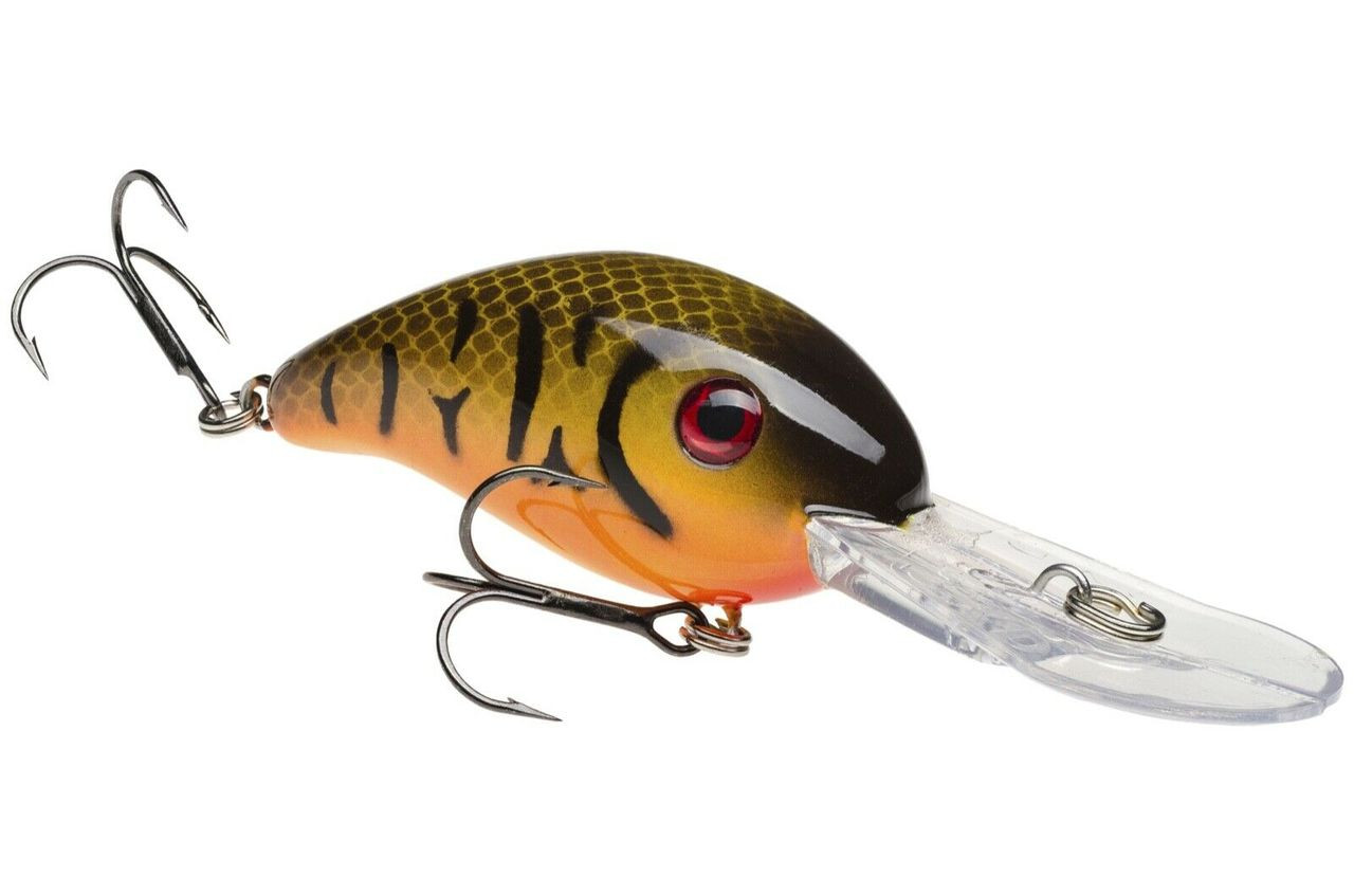 Strike King Pro Model 3XD Crankbait HC3XD CHOOSE YOUR COLOR!