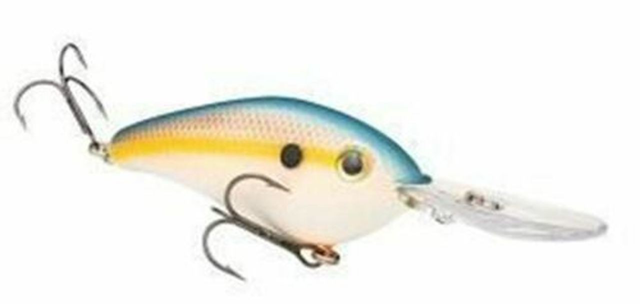 Strike King ProModel Crankbait S5XD Sexy Shad Hard Bait Lure 