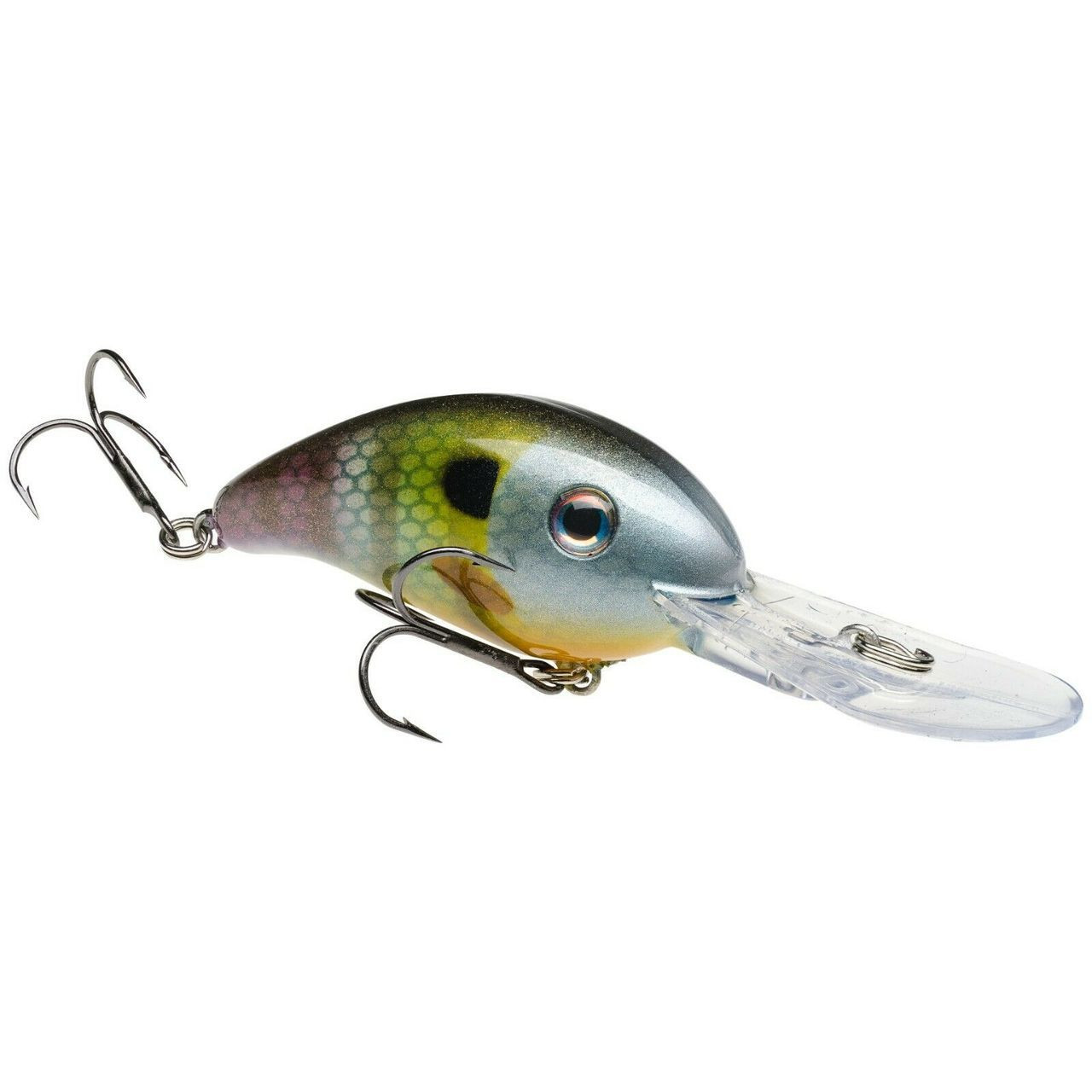 Strike King Pro Model 5XD and 6XD Crankbait