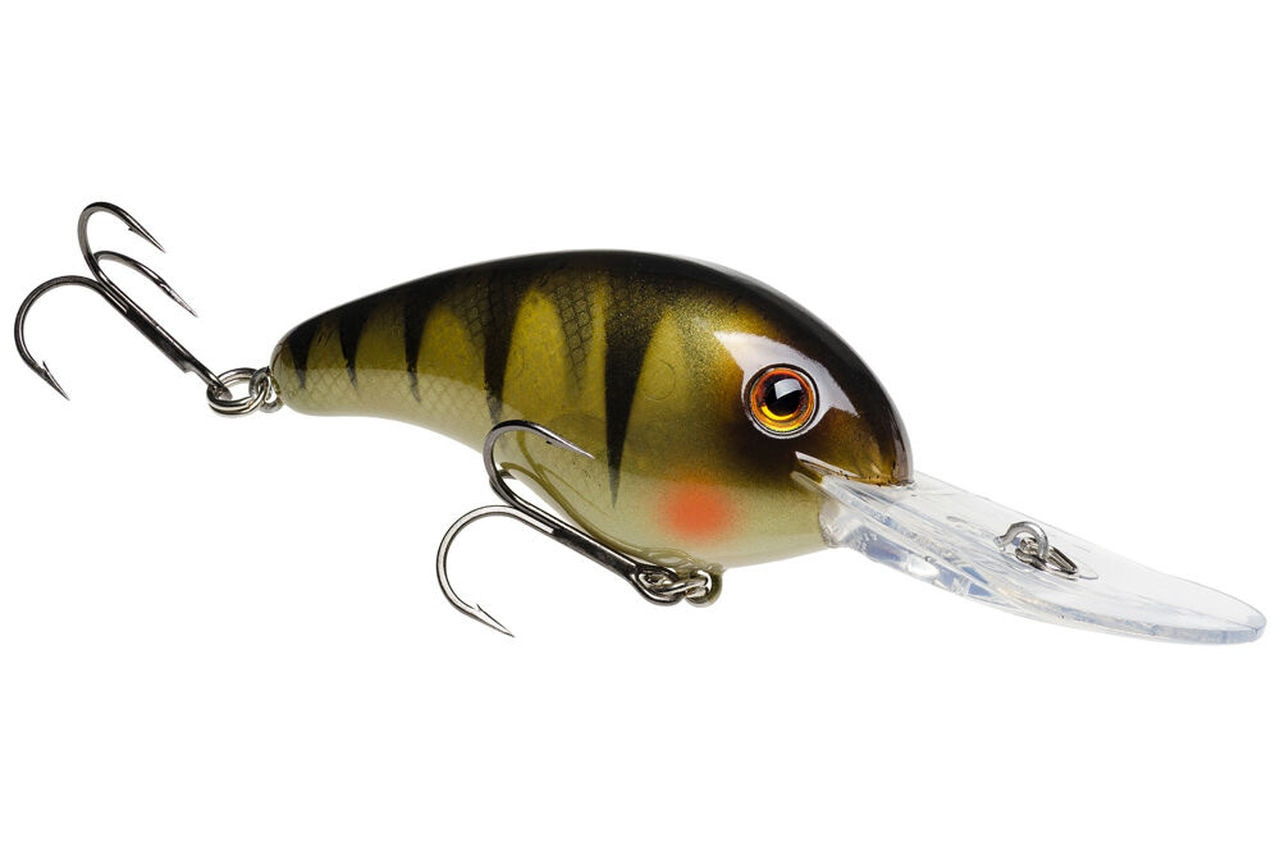 5xd crankbait depth clearance
