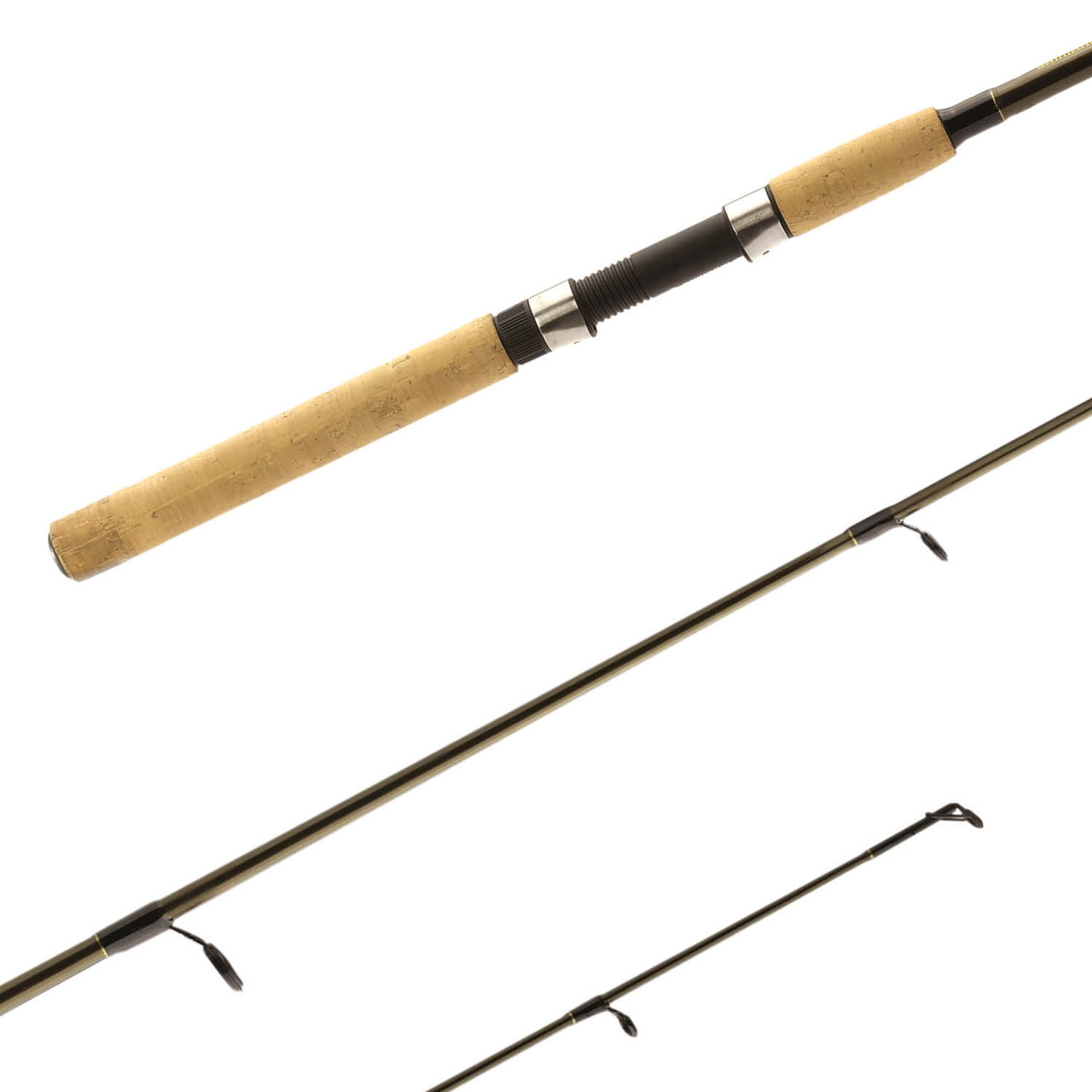 Shimano Saltwater Fishing Rods & Poles with 7 Guides and 1 Pieces