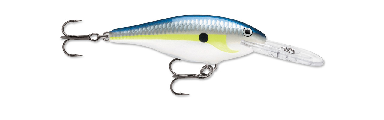 Rapala Shad Rap SR05 CHOOSE YOUR COLOR!