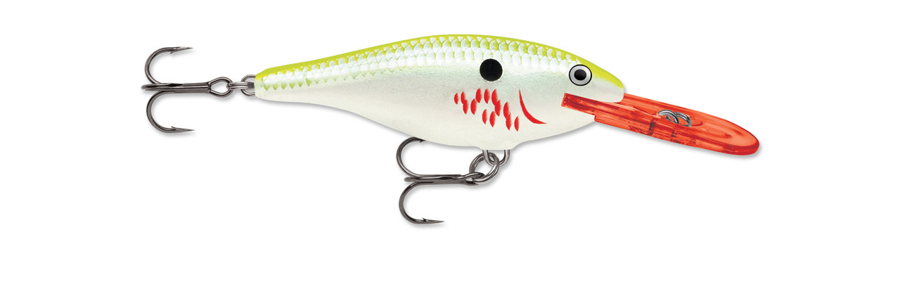 Rapala Shad Rap SR05 CHOOSE YOUR COLOR!