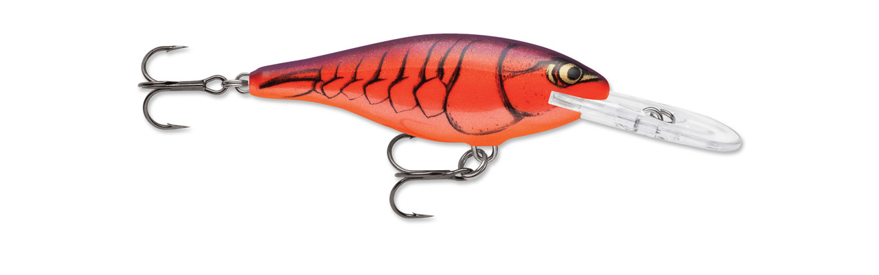 Rapala Shad Rap SR05 CHOOSE YOUR COLOR!