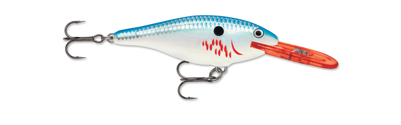 貝田ルアー srap05 スラップ05 Rapala Shad Rap SR05 CHOOSE YOUR COLOR!