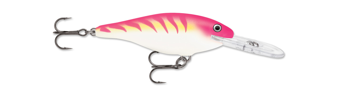 Rapala Shad Rap SR07 CHOOSE YOUR COLOR!