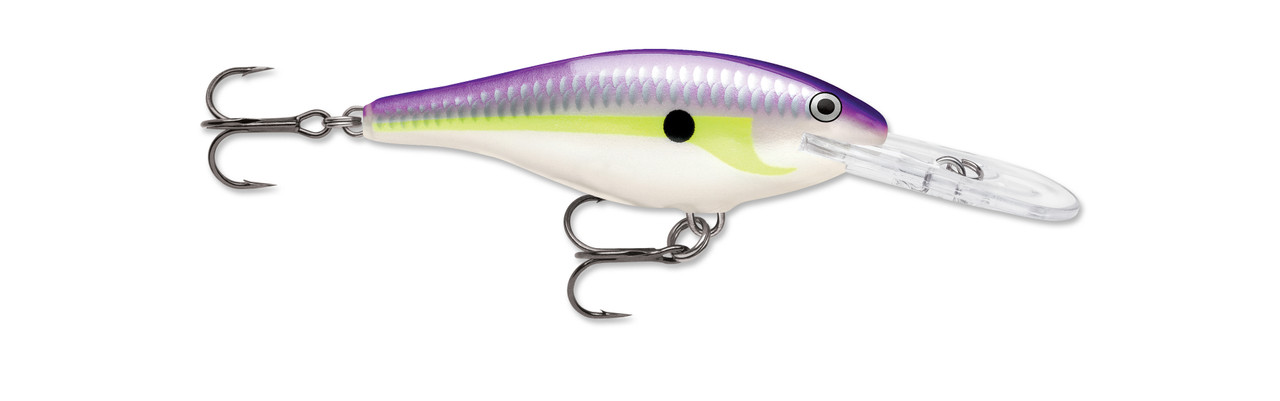 Rapala Shad Rap SR07 CHOOSE YOUR COLOR!