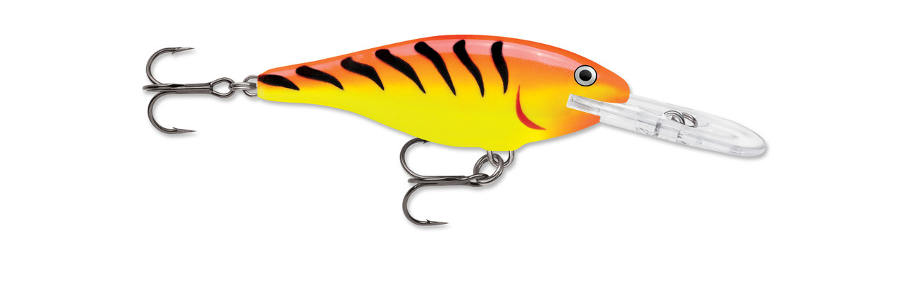 Rapala Shad Rap SR07 CHOOSE YOUR COLOR!