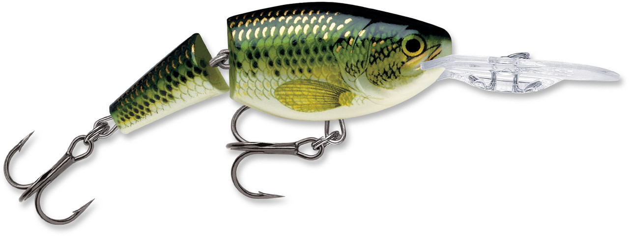 Rapala Jointed Shad Rap JSR05 CHOOSE YOUR COLOR!