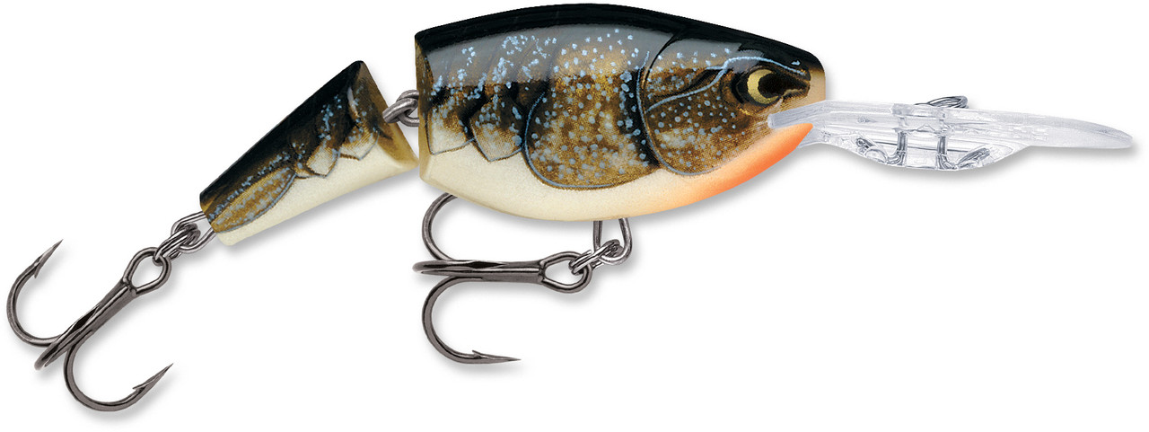 Rapala Jointed Shad Rap JSR05 CHOOSE YOUR COLOR!