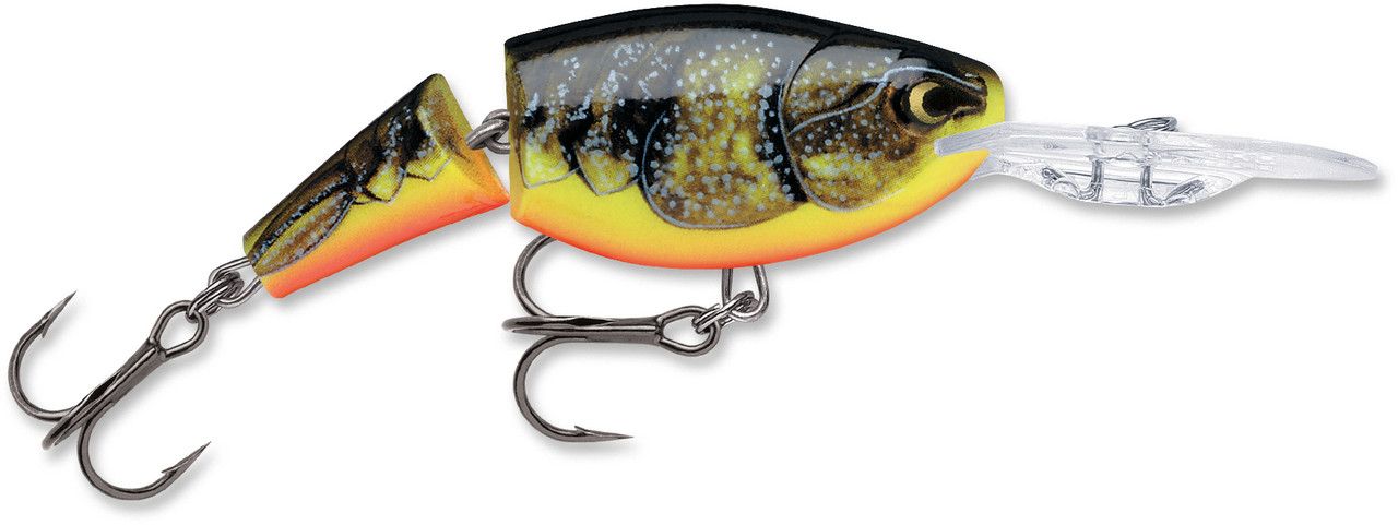 Rapala Jointed Shad Rap JSR05 CHOOSE YOUR COLOR!
