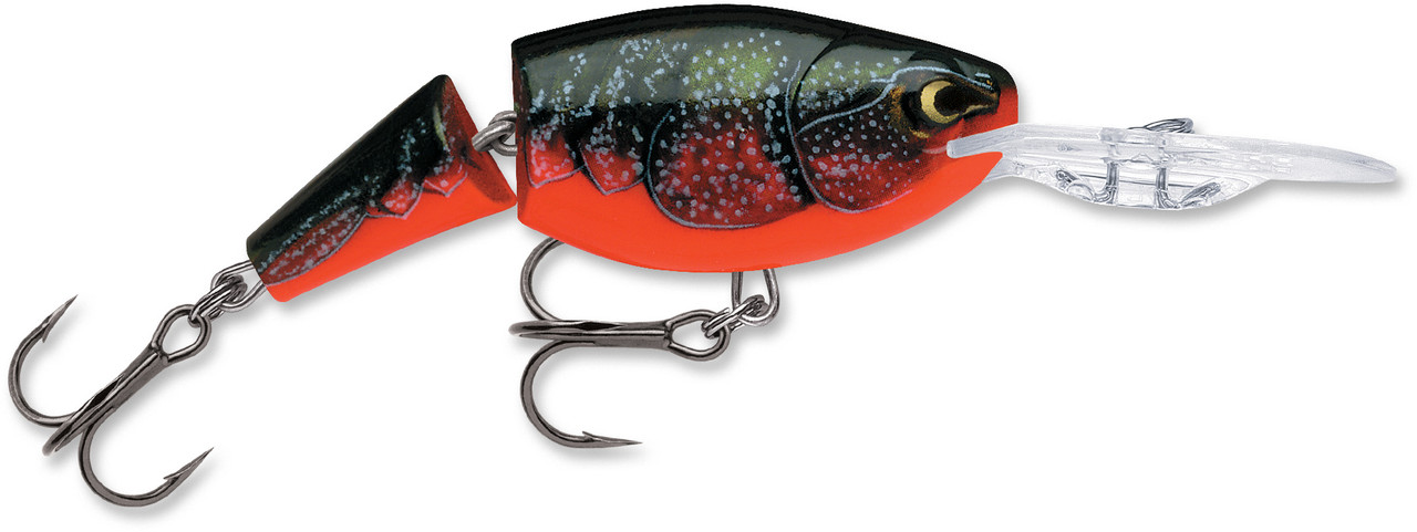 Rapala Jointed Shad Rap JSR05 CHOOSE YOUR COLOR!