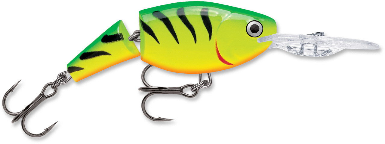 Rapala Jointed Shad Rap JSR07 CHOOSE YOUR COLOR!
