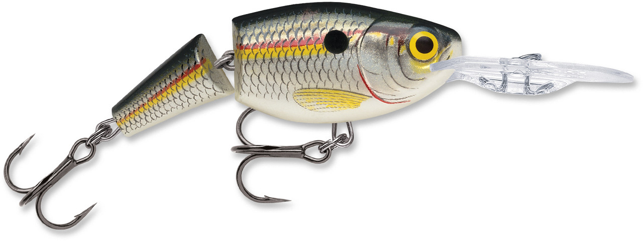 Rapala J07FT Jointed 07 Firetiger Fishing Hard Bait for sale