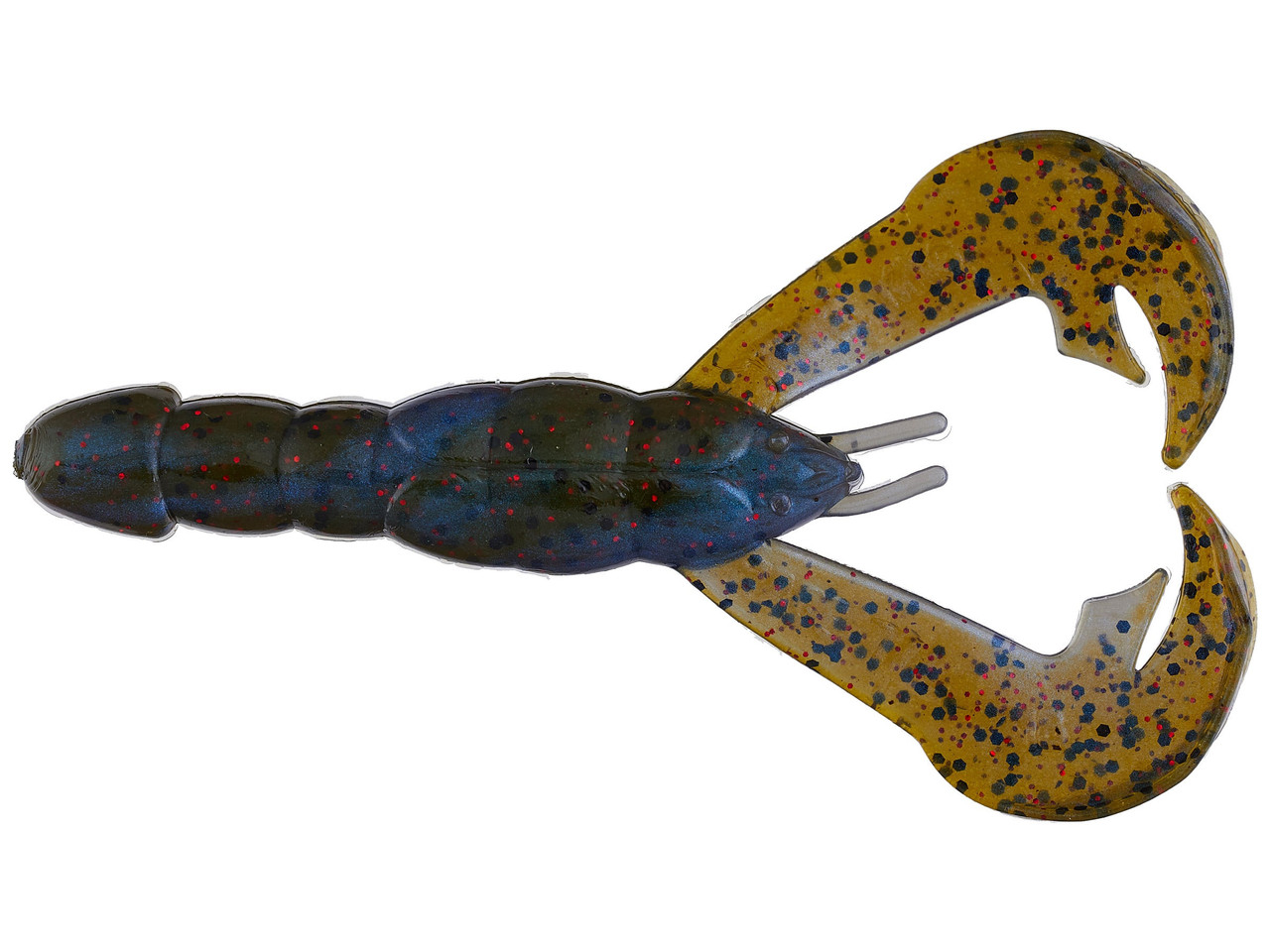 Strike King Rage Tail Rage Baby Craw 4 7PK RGCRW CHOOSE YOUR COLOR!