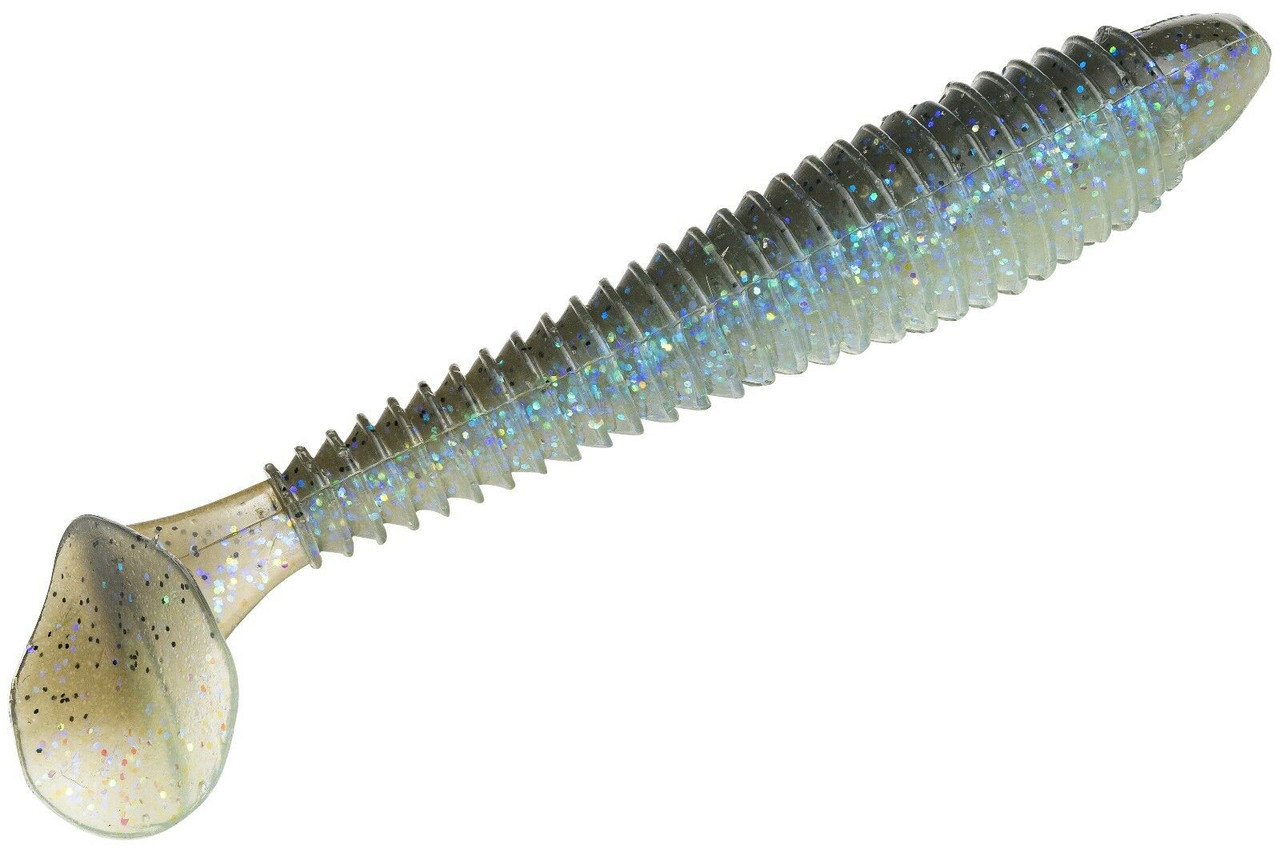 Strike King Rage Tail Rage Swimmer 3.75 Inch 7PK RGSW334 CHOOSE