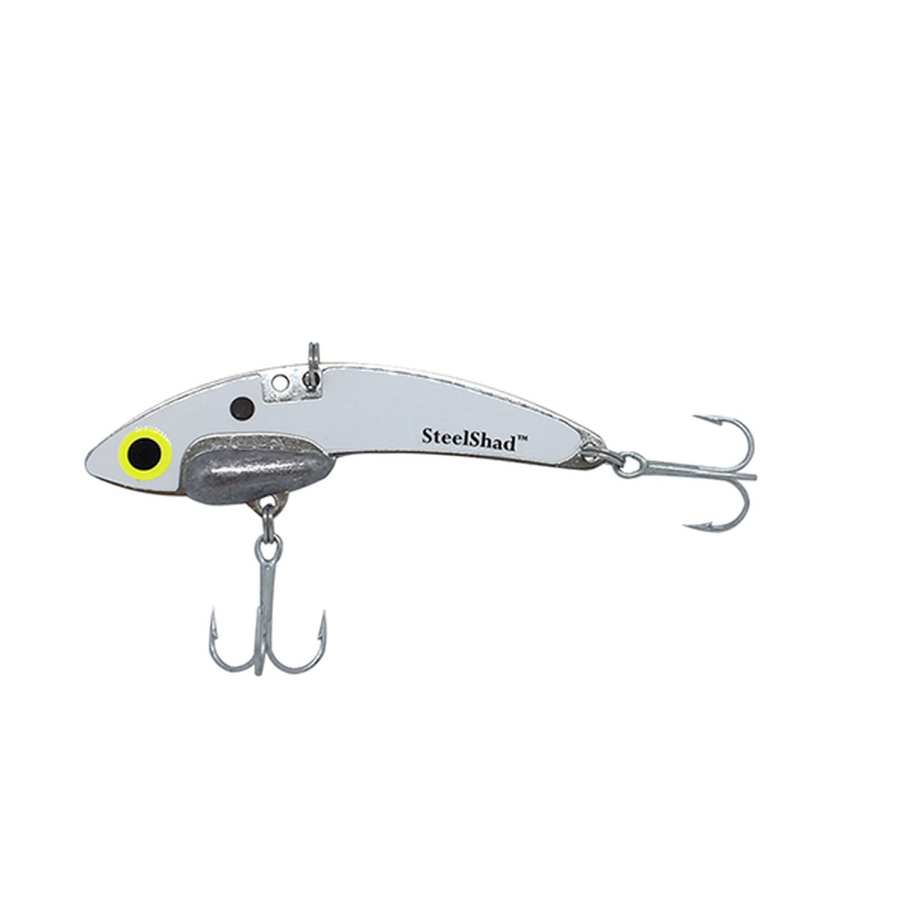 The Original SteelShad Fishing Lure SS 3/8 OZ 2-3/4 CHOOSE YOUR COLOR!