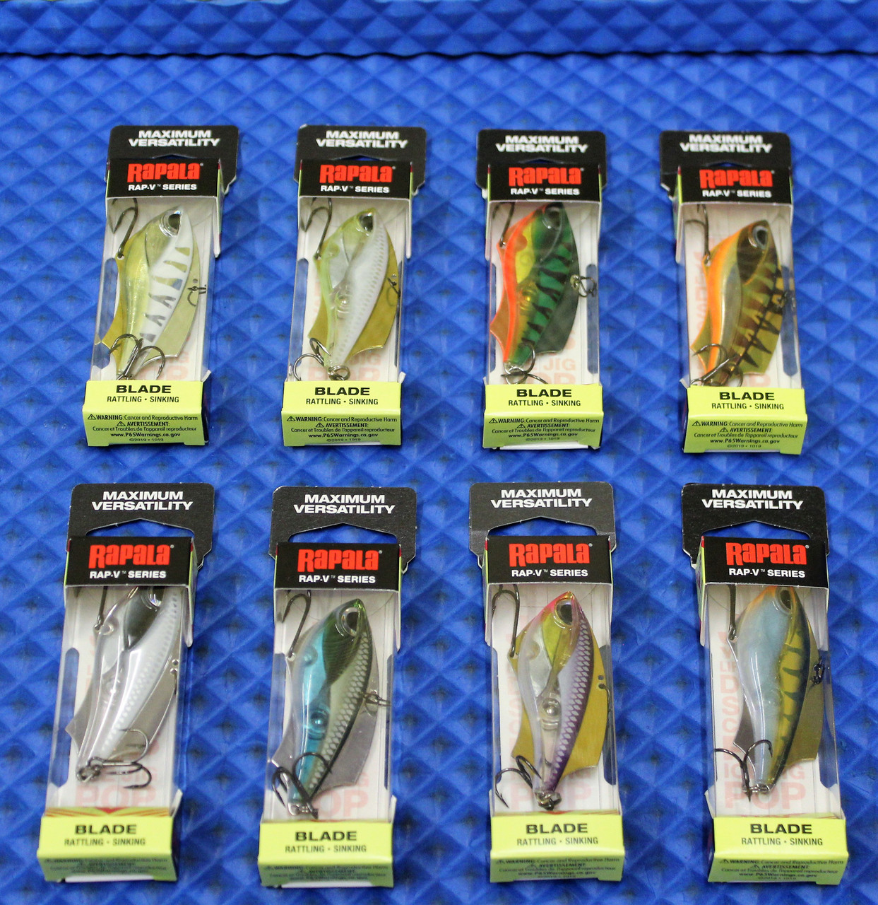 rapala v rap