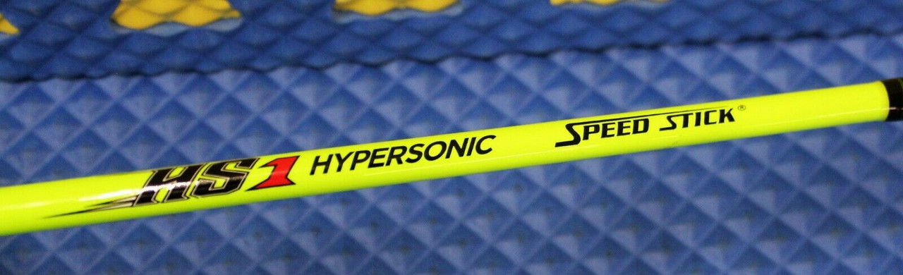 Lew's Hypersonic Speed Spin Combo 6' 6