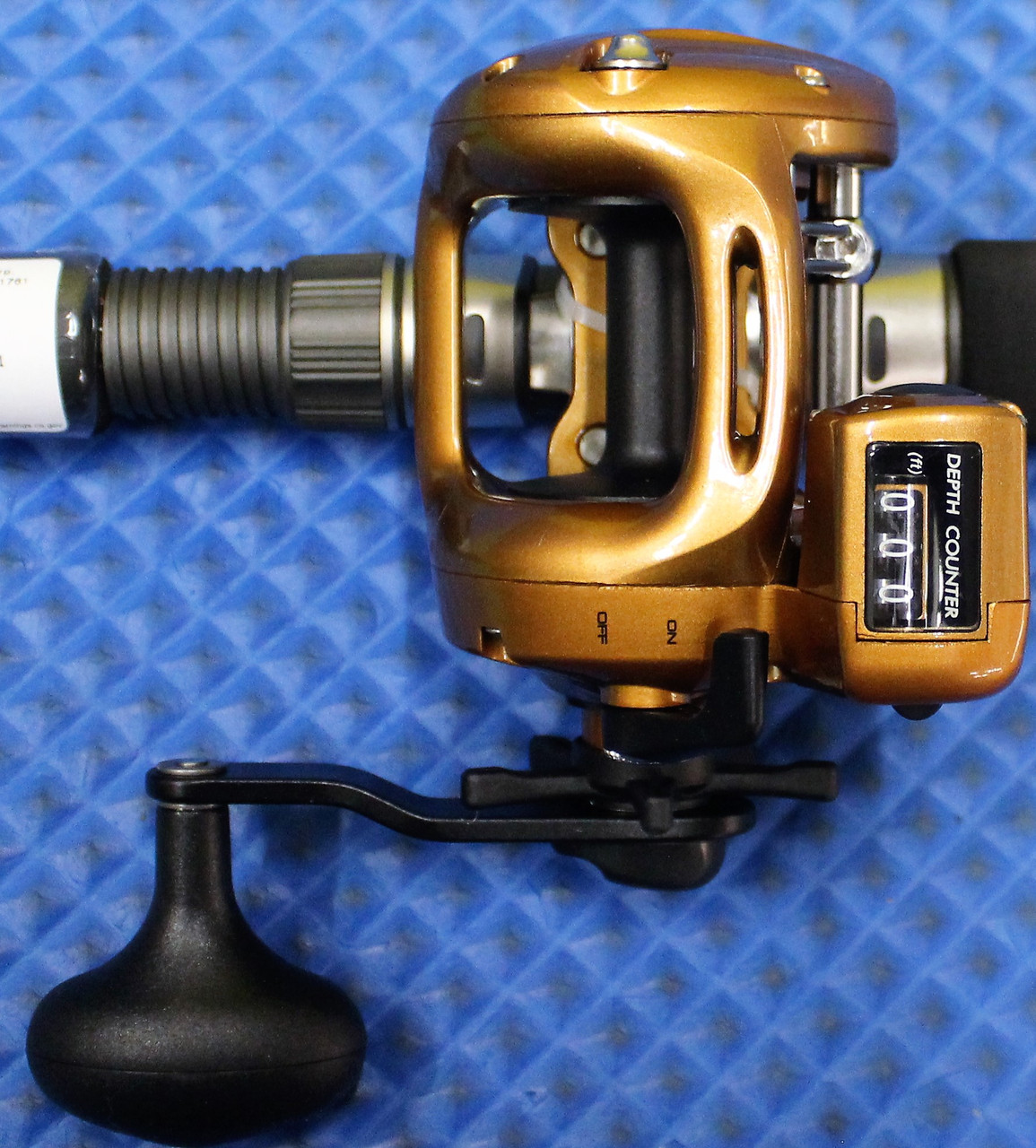 okuma dead eye classic