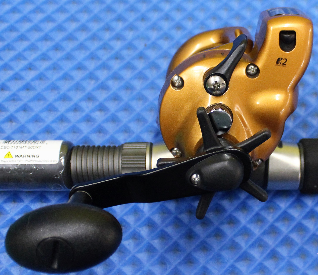 okuma dead eye classic