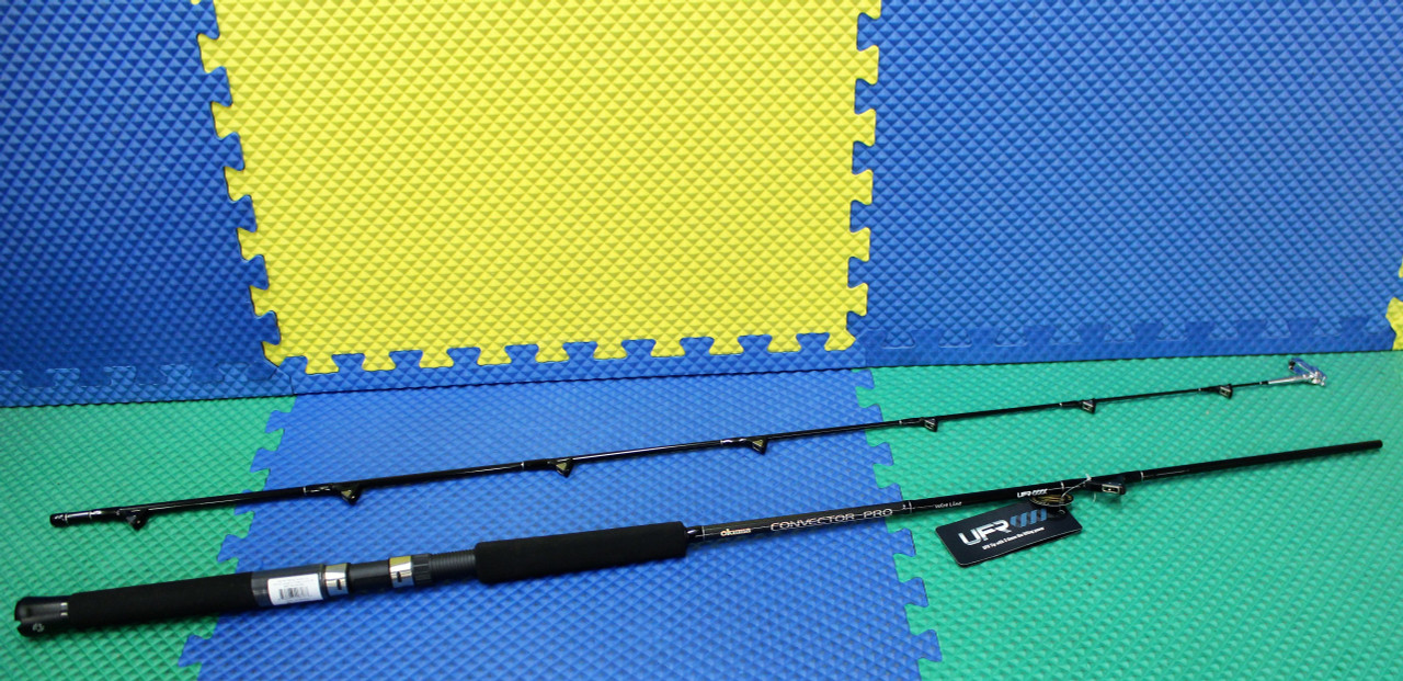 okuma convector rod