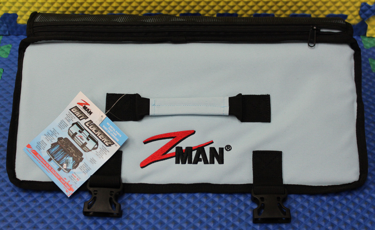 Z-Man Bait LockerZ For Elaztech Bait Storage 