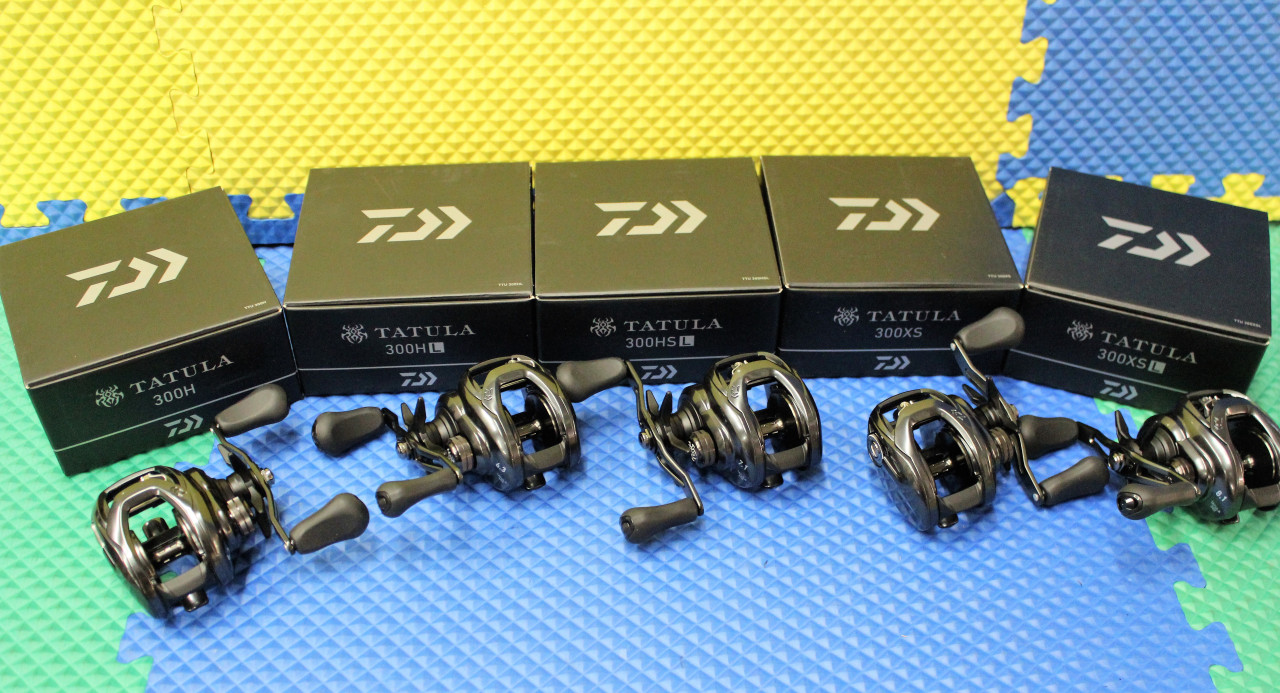 daiwa tatula spinning rod ttu