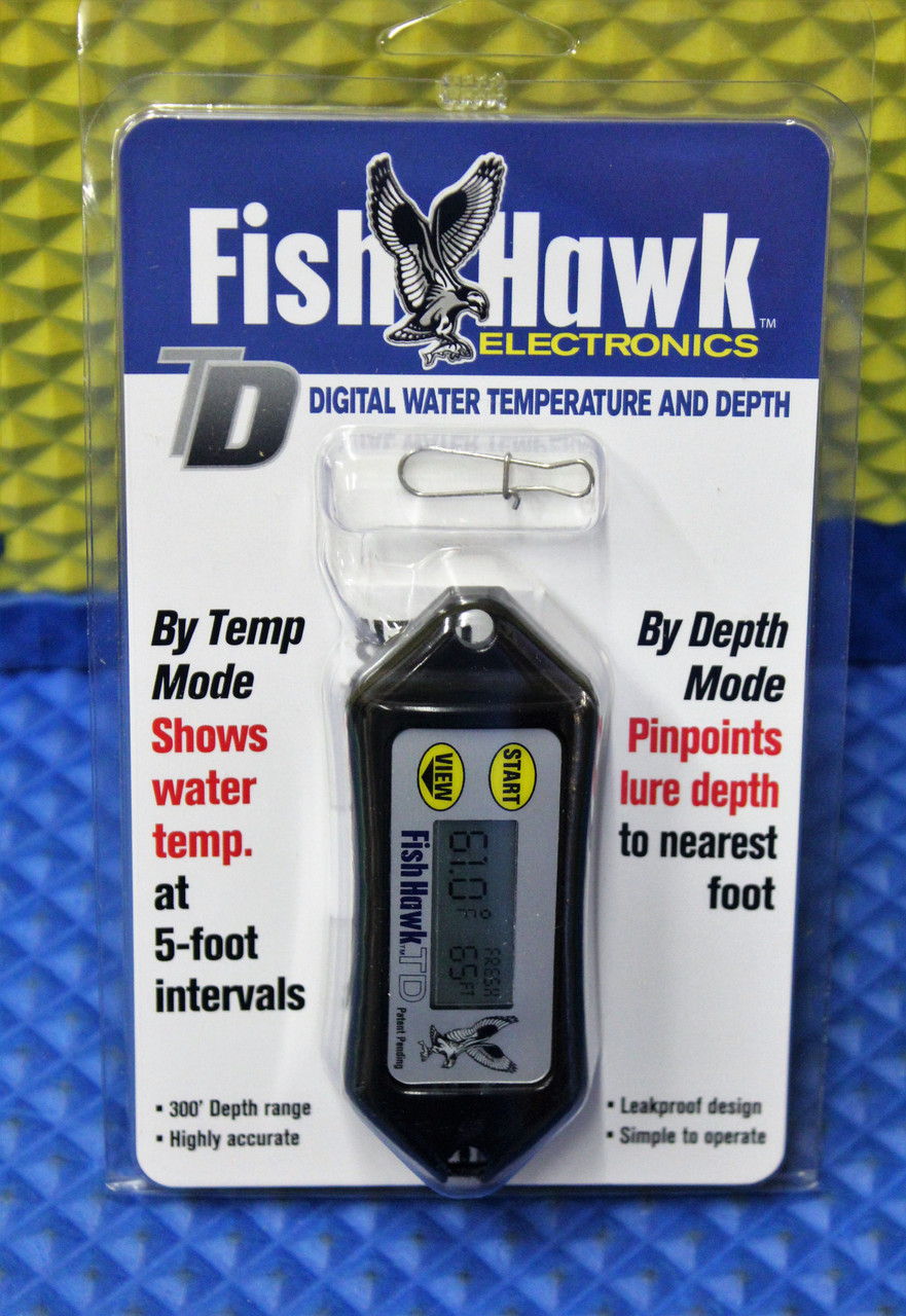 Digital water thermometer