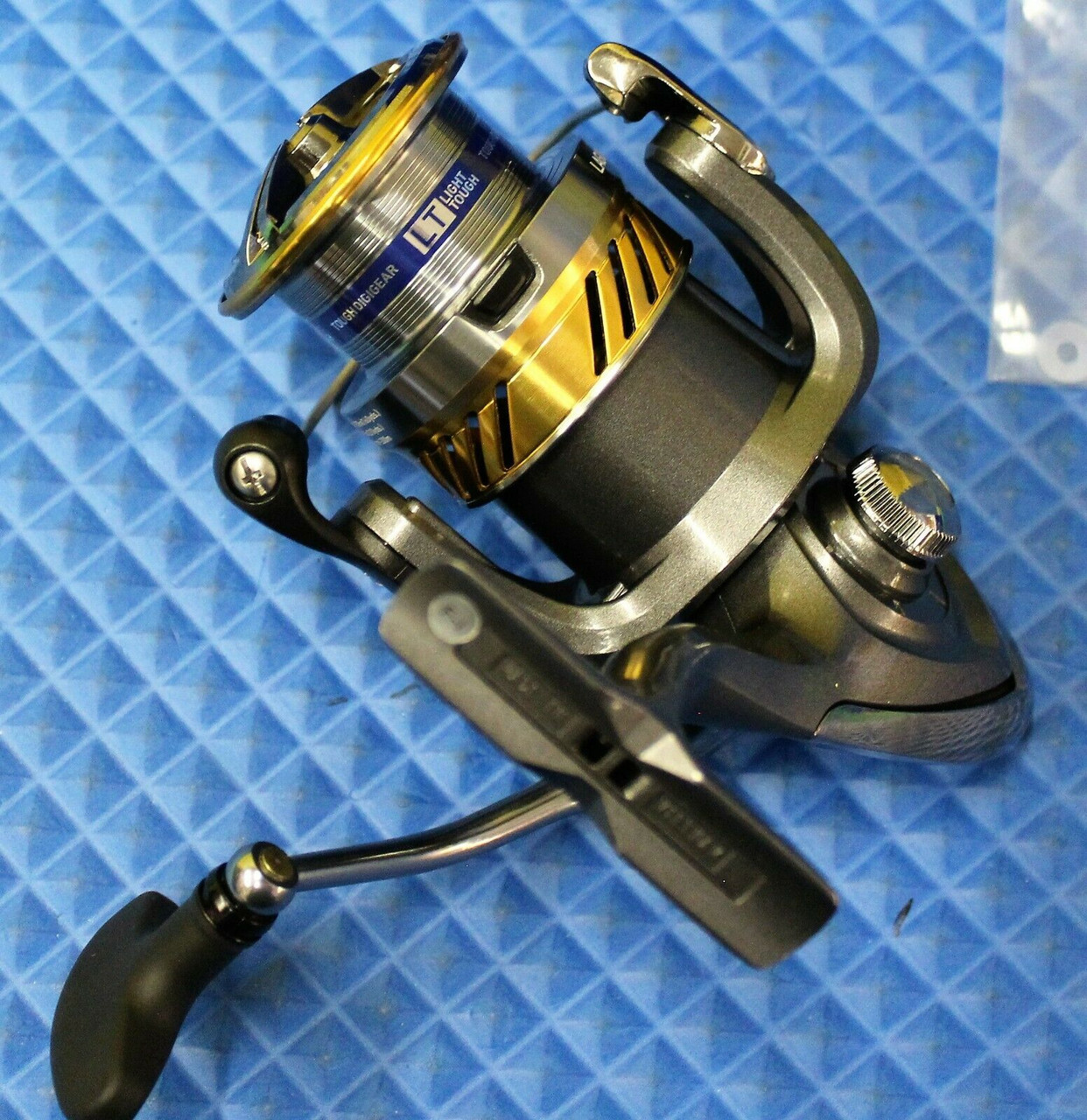 Sinar Utama Group - 📌RESTOCK *REEL, DAIWA LAGUNA LT (2020) SPINNING* SIZE  : 1000, 2000, 2500, 3000C, 4000C, 5000C The Laguna LT is the latest  manifestation in Daiwa's LT storyline. The redesigned