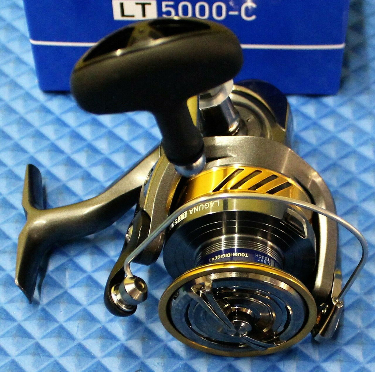 daiwa laguna 5000