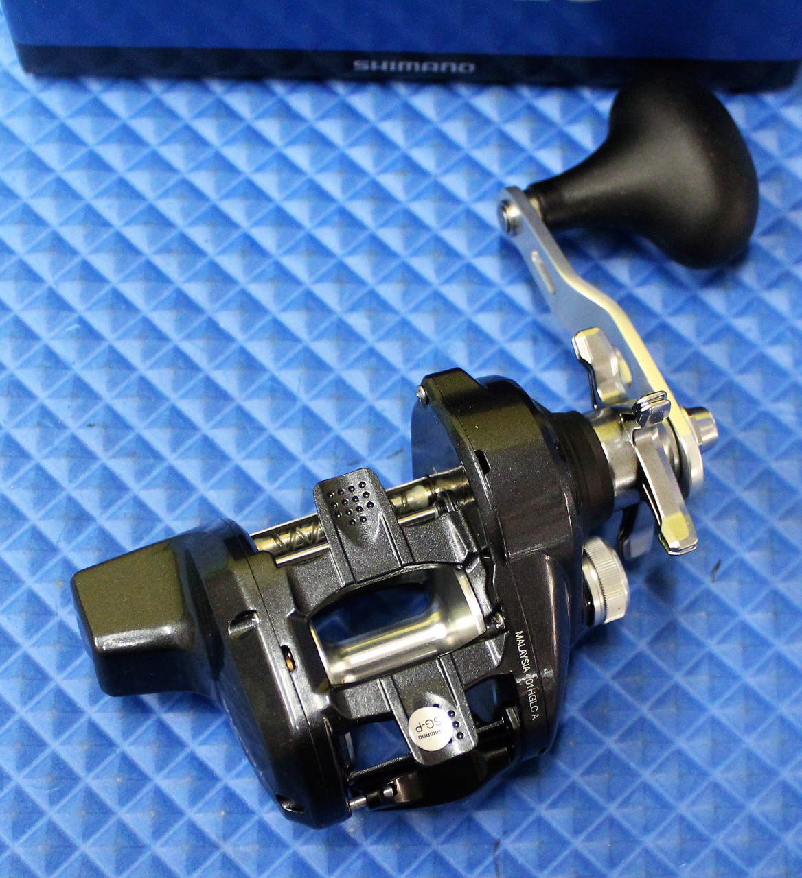 Shimano Tekota HG Series Star Drag Line Counter Trolling Reels Left And  Right Handed Models TEK 300 & TEK 400 CHOOSE YOUR MODEL!