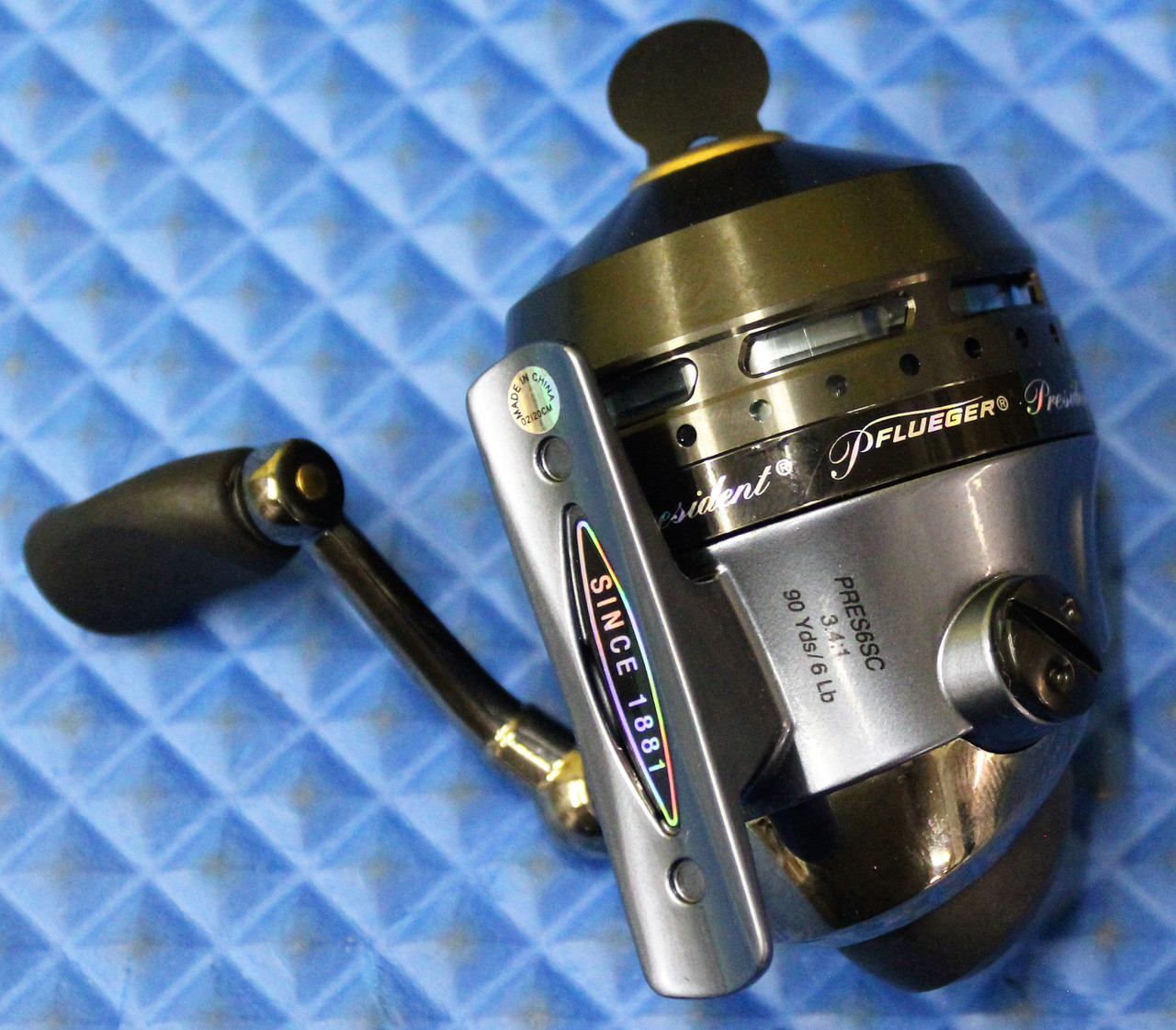 Pflueger President Spincast Reels PRES-SCX CHOOSE YOUR MODEL!