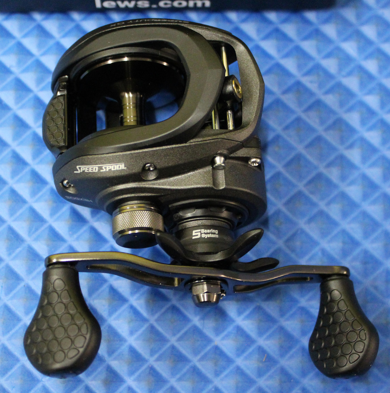 Lew's SuperDuty GX3 Reel Review