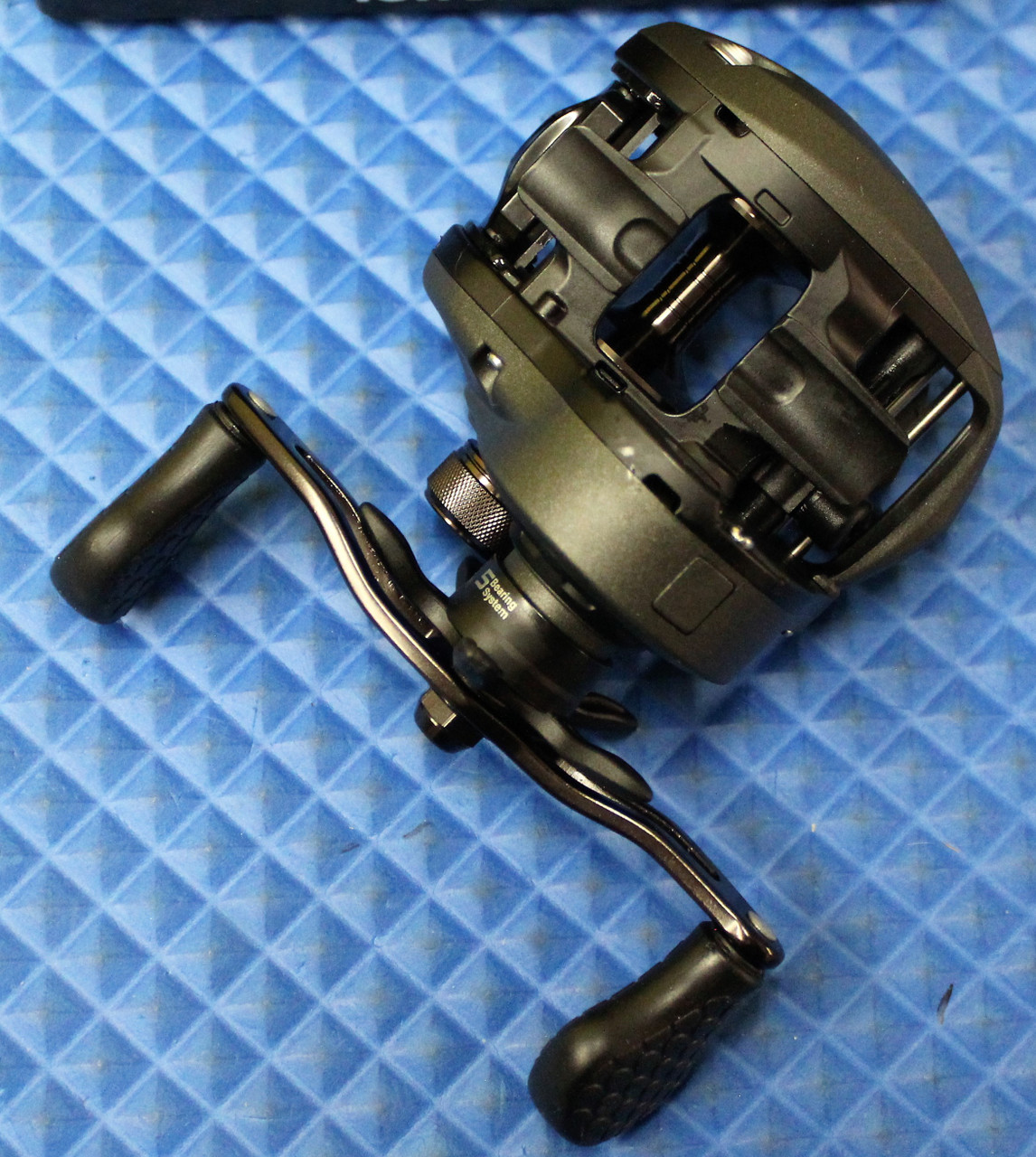 Daiwa Light SW x IC SS L Bait Reel with Counter