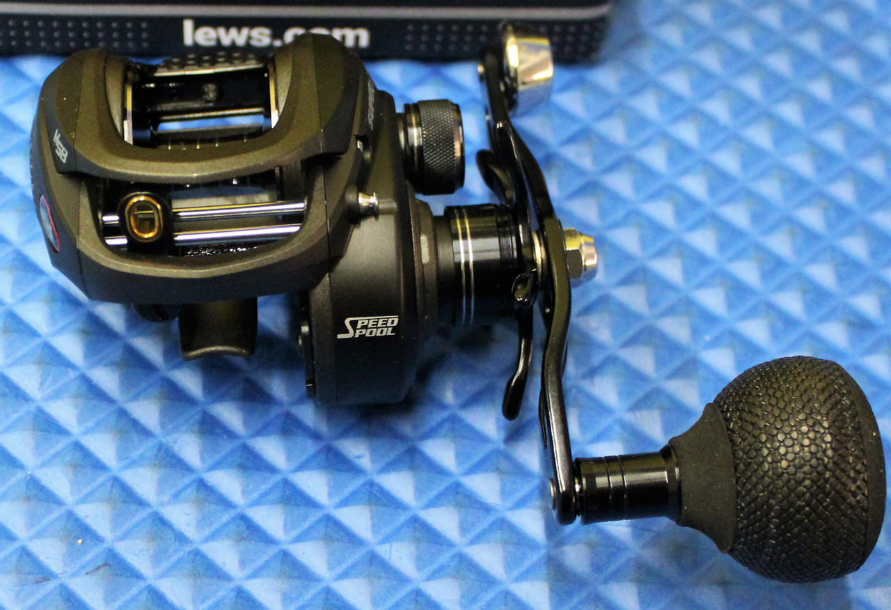 Lew's Superduty baitcaster review