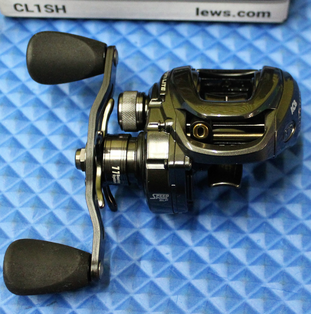 Lew's in ceramica #7 CUSCINETTI Spool personalizzato velocità Spool SLP