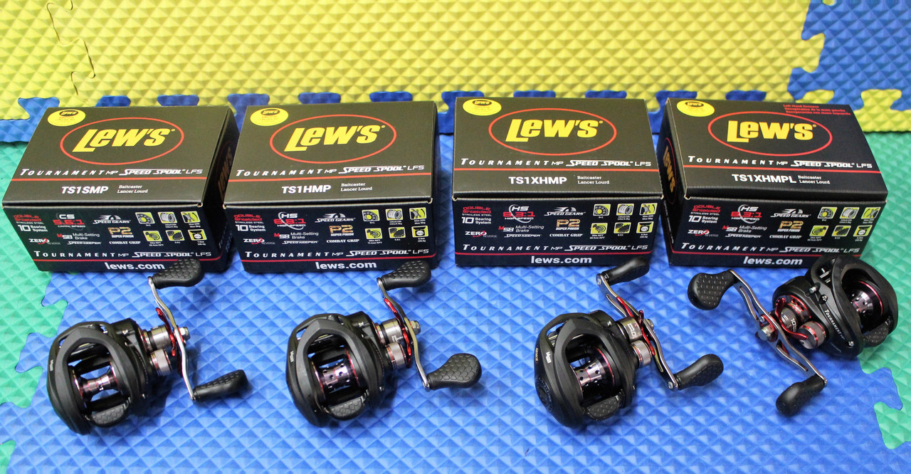 Lew's Superduty G Speed Spool LFS Series 