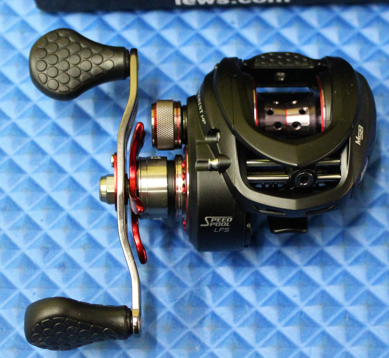 Lews Speed Spool LFS Tournament MB Review--(With Fish Catches