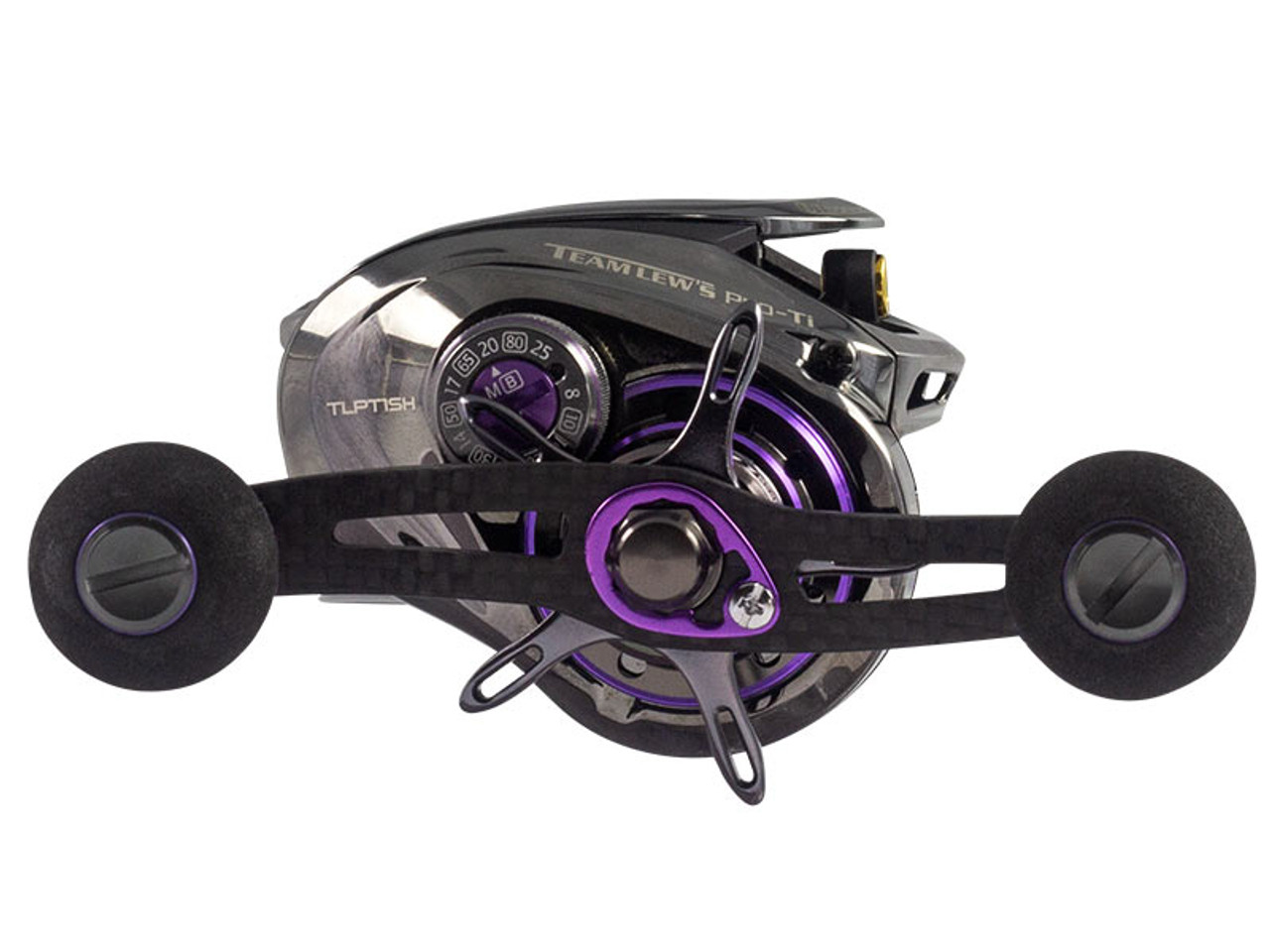 Lew's Team Lew's Pro Ti Casting Reels - American Legacy Fishing