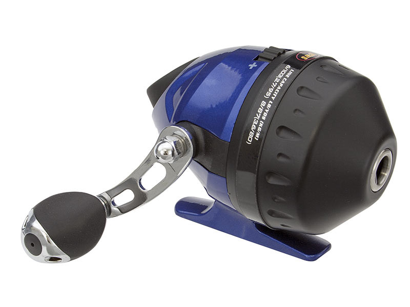 Lew's American Hero WE GO 2ABS Spin Cast Reel AHSC2C Clam Pack