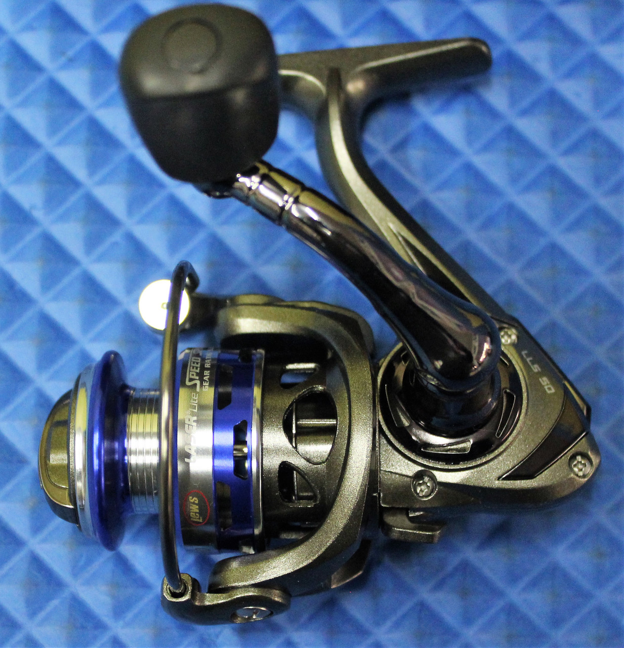 Lew's Laser Lite Speed Spin Spinning Series Reels LLS CHOOSE YOUR MODEL!