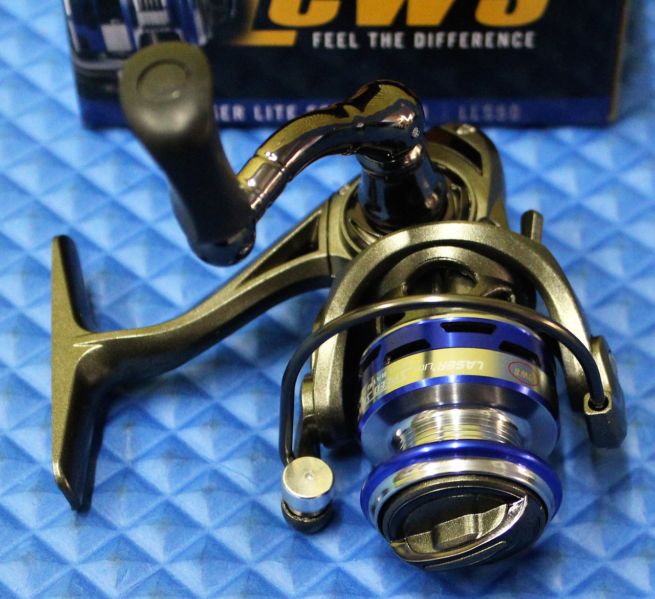 Lew's Laser Lite Speed Spin Spinning Series Reels LLS CHOOSE YOUR MODEL!