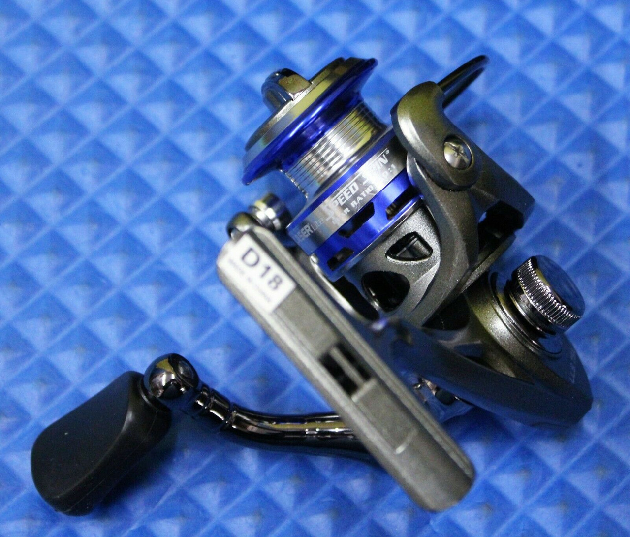 Lews Fishing LLS5050L1 Laserlite Speed Spin Combo for sale online