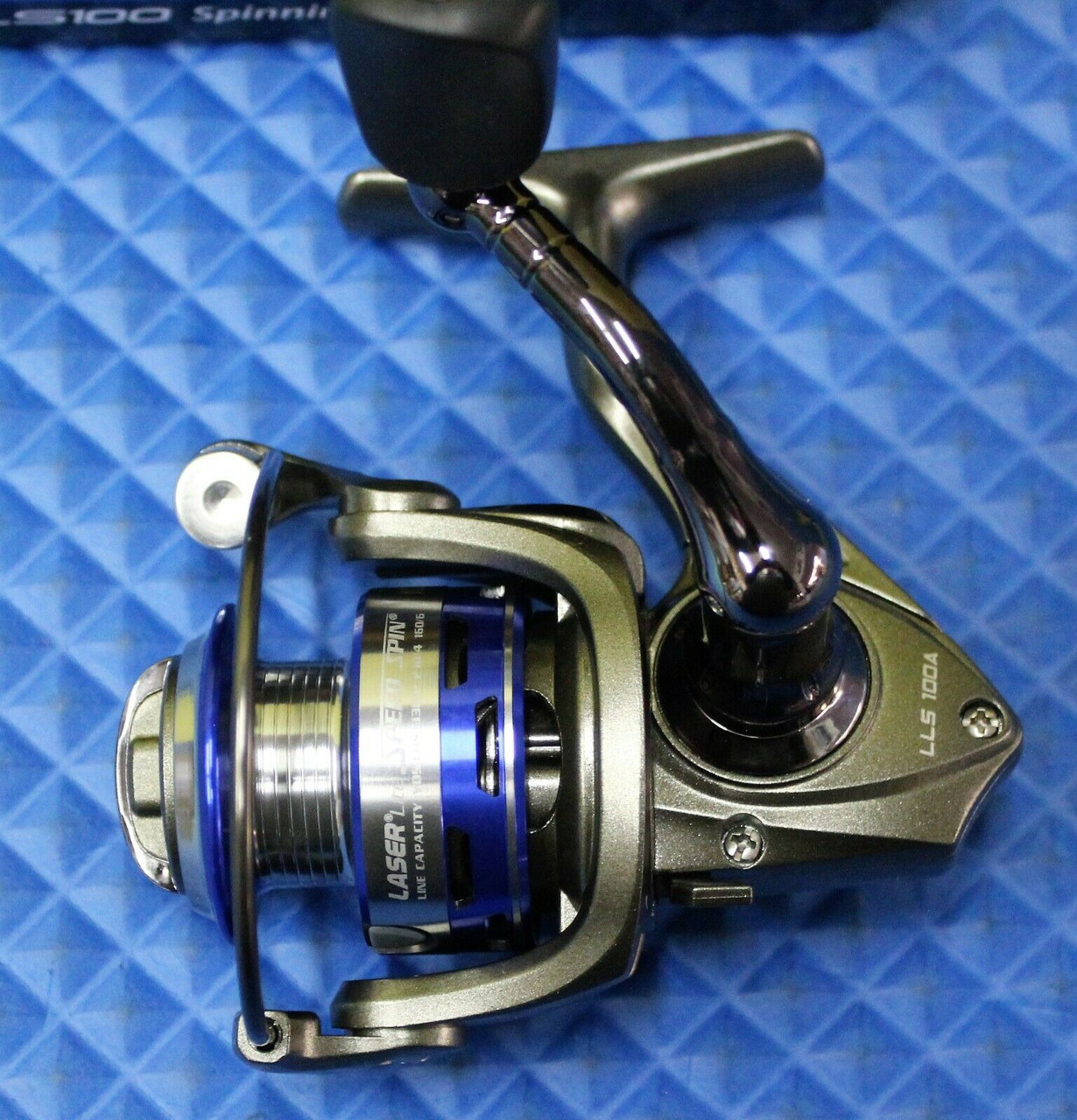 $23? Fishing Reel UnBoxing - Lews LLS100 