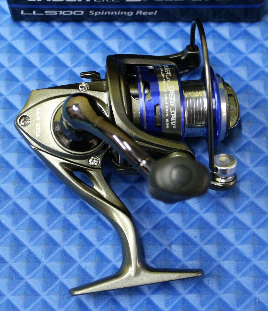 Lew's Laser Lite Speed Spin Spinning Series Reels LLS CHOOSE YOUR MODEL!