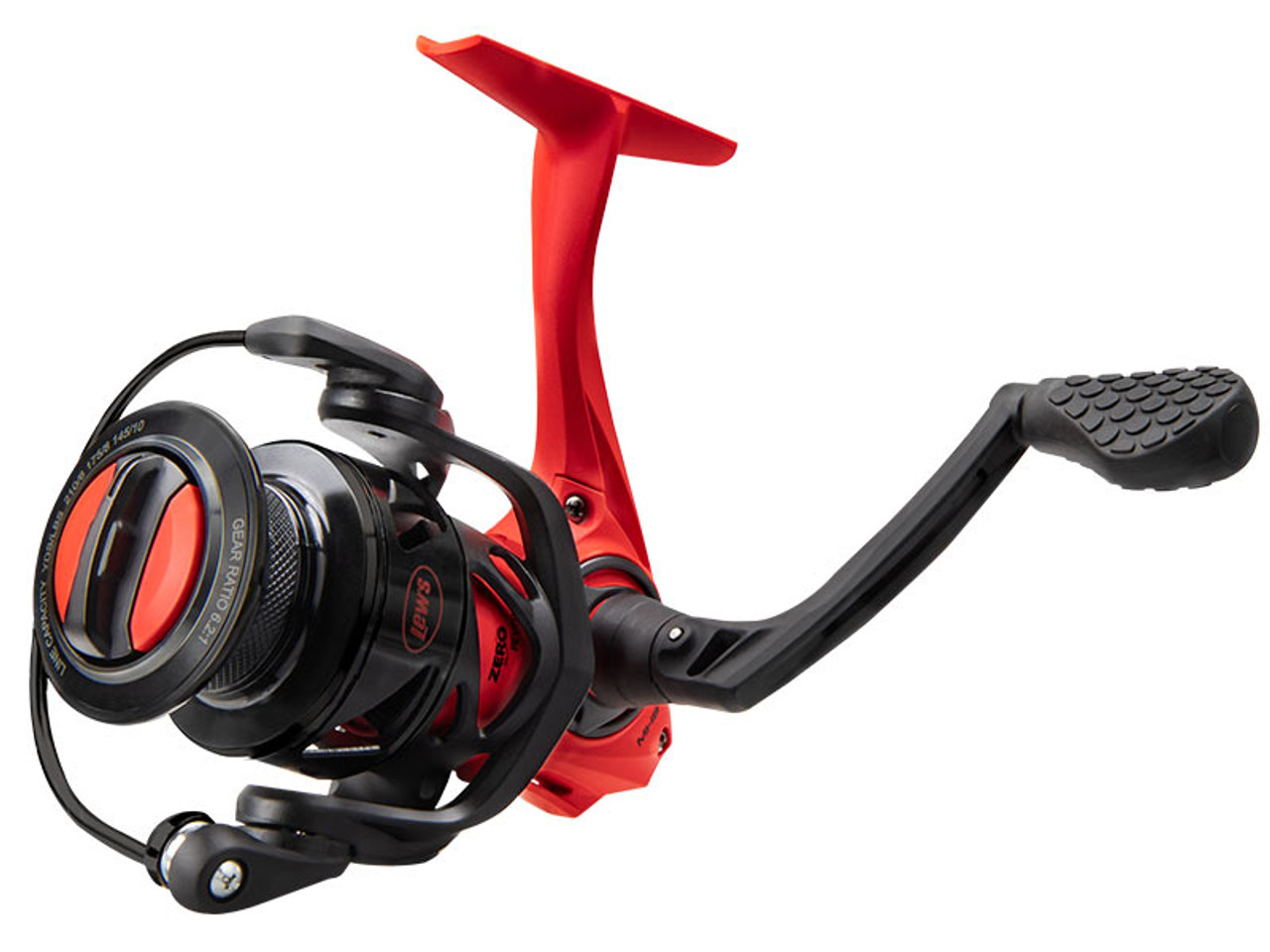 Lew’s Mach Smash Spinning Combo MHS3066MS