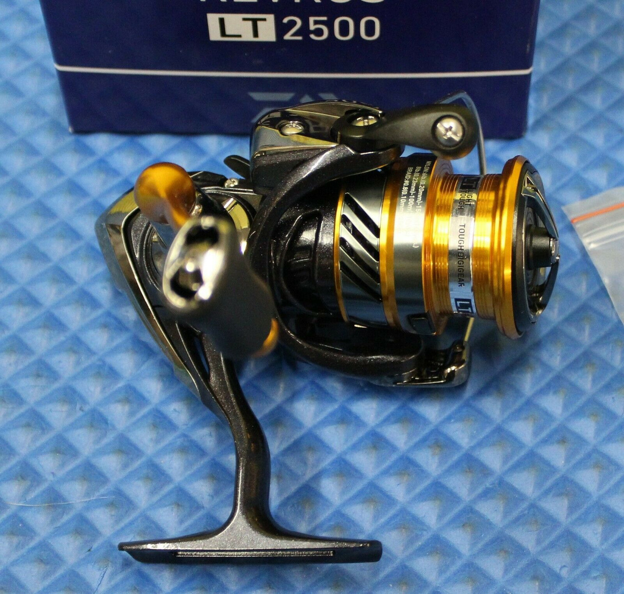 Daiwa Spinning Reels REVROS LT CHOOSE YOUR MODEL!